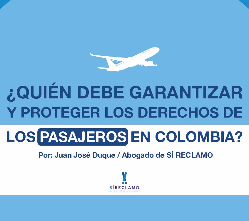 Imagen ¿Quién debe garantizar y proteger los derechos de los pasajeros en Colombia?